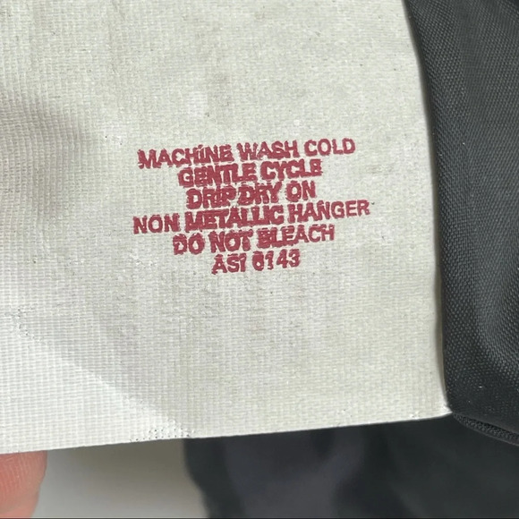 Vintage Holloway Men’s Black Jacket size XL - Picture 12 of 13